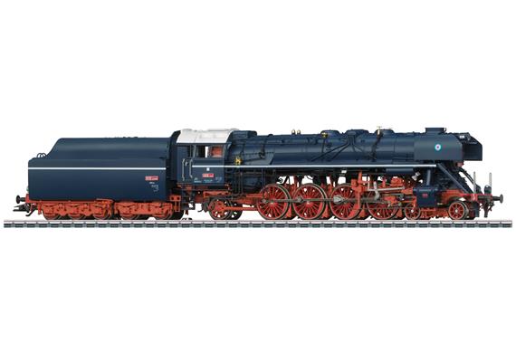 Märklin 39498 Dampflok BR 498.1 Albatros, AC 3L, digital mfx/MM/DCC mit Sound - H0 (1:87) | Bild 2