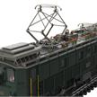 Märklin 39513 SBB Elektrolokomotive Be 4/6 tannengrün, AC 3L, mfx+/MM/DCC mit Sound - H0 | Bild 5