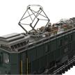 Märklin 39513 SBB Elektrolokomotive Be 4/6 tannengrün, AC 3L, mfx+/MM/DCC mit Sound - H0 | Bild 4