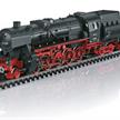 Märklin 39530 Dampflokomotive Baureihe 52 DB, AC 3L, mfx+/MM/DCC mit Sound - H0 1:87 | Bild 1