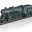 Märklin 39532 Dampflok BR 52 der DR, schwarzgrau, AC 3L, mfx+/MM/DCC mit Sound - H0 1:87 | Bild 1