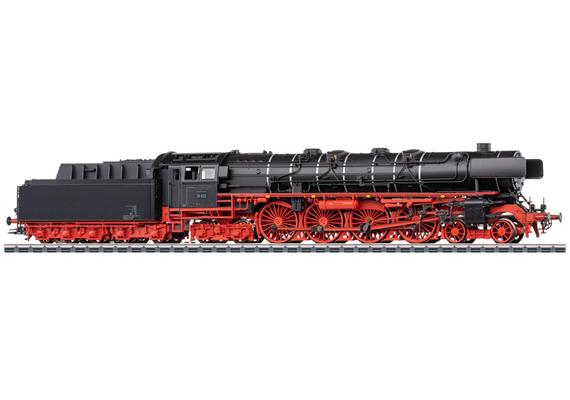 Märklin 39661 Dampflokomotive BR 06, AC 3L, digital mfx+/MM/DCC/Sound - H0 | Bild 2