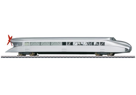 Märklin 39777 Schienenzeppelin DRG, MHI, AC 3L, digital mfx mit Sound H0 (1:87) | Bild 2