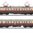 Märklin 39852 Triebwagen elT & Steuerwagen elS der DRG , AC 3L, digital mfx+/Sound - H0 | Bild 2
