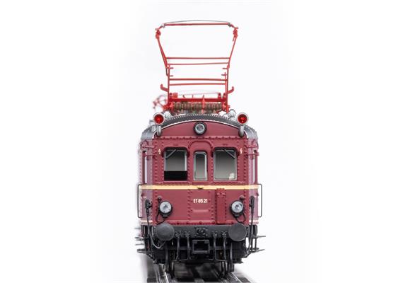 Märklin 39853 Triebwagen ET 85 DB in purpurrot, AC 3L, digital mfx+/Sound - H0 (1:87) | Bild 6