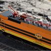 Märklin 39867 E-Lok BR 189 MRCE gemietet der RFF, AC 3L, digital mfx+/MM/DCC Sound - H0 | Bild 2