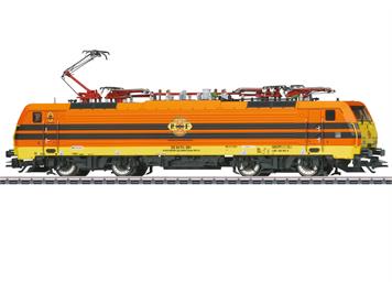 Märklin 39867 E-Lok BR 189 MRCE gemietet der RFF, AC 3L, digital mfx+/MM/DCC Sound - H0