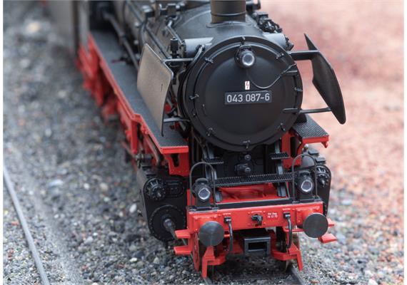 Märklin 39884 Dampflokomotive Baureihe 043, mfx+ mit Sound, - NEUHEIT 2021 - | Bild 3
