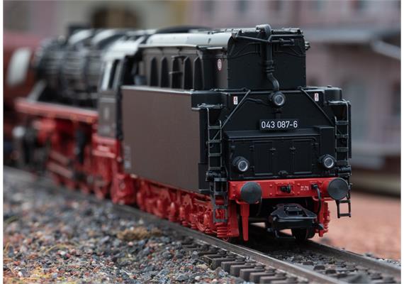 Märklin 39884 Dampflokomotive Baureihe 043, mfx+ mit Sound, - NEUHEIT 2021 - | Bild 4