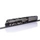 Märklin 39913 US-Dampflok Challenger UP grau, mfx+ mit Sound, MHI - H0 (1:87)