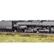 Märklin 39913 US-Dampflok Challenger UP grau, mfx+ mit Sound, MHI - H0 (1:87) | Bild 4
