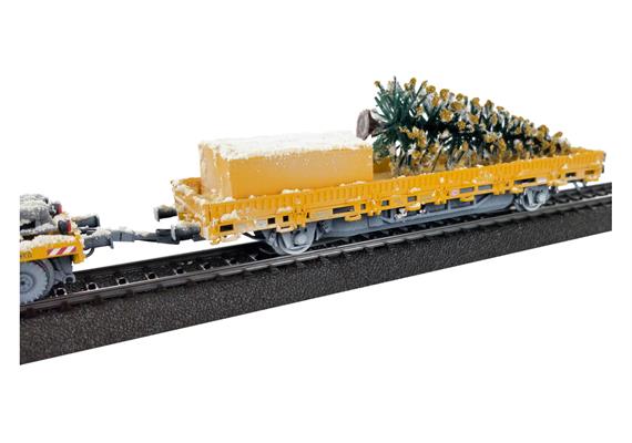 Märklin 39942 2-Wege-Unimog Weihnachten, Auflage nur 999 Stück, H0 (1:87) | Bild 4