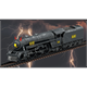 Märklin 39966 Schlepptender-Dampflokomotive "Black Ice", AC 3L, mfx+/MM/DCC mit Sound - H0