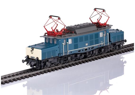 Märklin 39994 E-Lok BR 194 DB, MHI, AC, digital MM/DCC/mfx+ mit Sound - H0 (1:87) | Bild 1