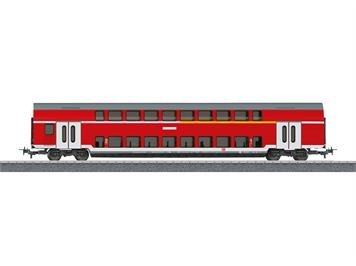 Märklin 40400 Start up - Regional Express Doppelstockwagen 1./2. Klasse - H0 (1:87)