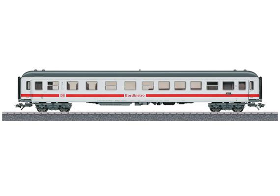 Märklin 40502 Intercity Schnellzugwagen Bord Bistro 1. Klasse DB - H0 (1:87) | Bild 1