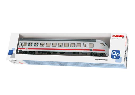 Märklin 40503 Märklin Start up - Intercity Schnellzug-Steuerwagen 2. Klasse, H0 (1:87) | Bild 3
