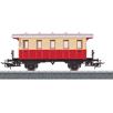 Märklin 4107 Start up - Personenwagen rot/beige - H0 (1:87) | Bild 2