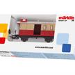 Märklin 4108 Start up - Gepäckwagen beige/rot - H0 (1:87) | Bild 3