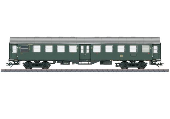 Märklin 41320 Umbauwagen DB 2. Klasse B4yge - H0 (1:87)