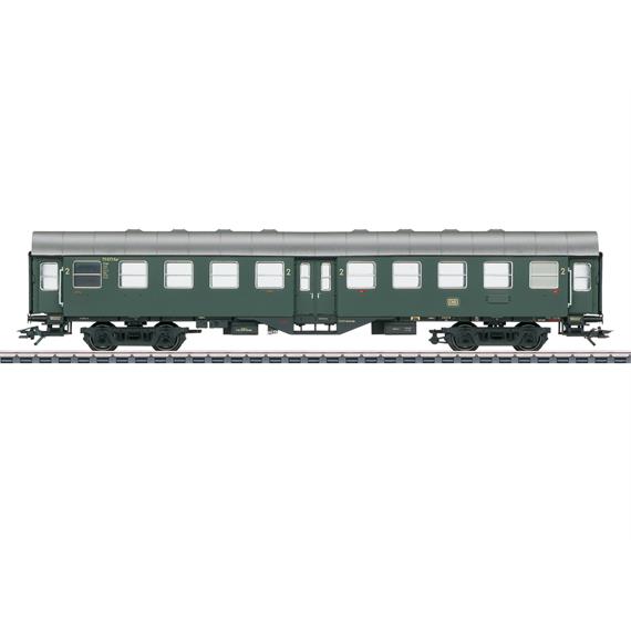 Märklin 41320 Umbauwagen DB 2. Klasse B4yge - H0 (1:87)