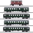 Märklin 41329 DB Wagen-Set 5-teilig zu BR 66 002 - H0 (1:87) | Bild 1