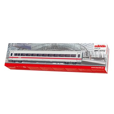 Märklin 41712 Start up - Großraumwagen 2. Klasse zum ICE 2 - H0 (1:87)