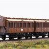Märklin 42047 Drei 3-achsige Abteilwagen-Set KPEV, mit LED Innenbeleuchtung - H0 (1:87) | Bild 2