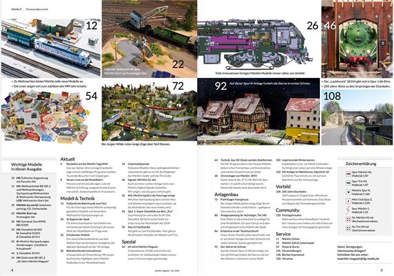 Märklin 421571 Märklin Magazin 06/2025 D | Bild 3