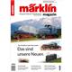 Märklin 421575 Märklin Magazin 01/2026 D