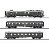 Märklin 42490 Schnellzugwagen-Set FD 226 zur Baureihe 01 - H0 (1:87)