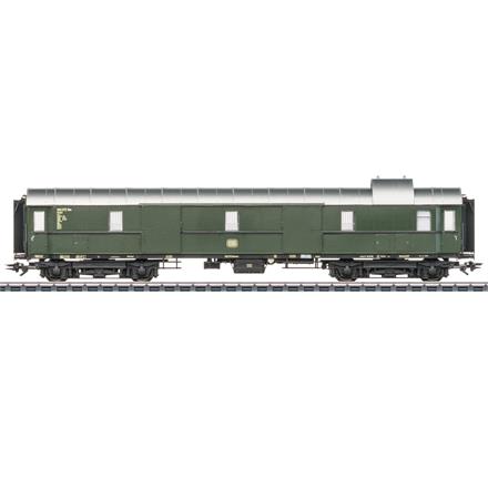 Märklin 42540 Schnellzug-Gepäckwagen Pw4üe - H0 (1:87)