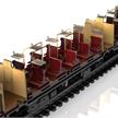 Märklin 42580 DR Personenwagen-Set Halberstädter Mitteleinstiegswagen - H0 (1:87) | Bild 3