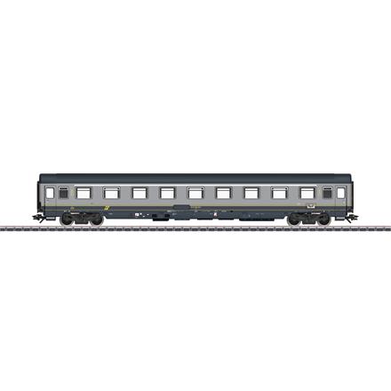 Märklin 42913 Personenwagen 1. Klasse der Italienischen Staatsbahn FS - H0 (1:87)