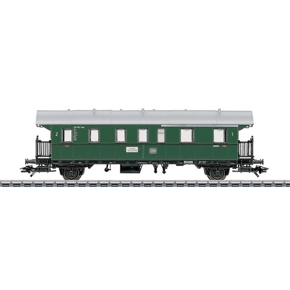 Märklin 4313 "Donnerbüchse"-Einheitswagen Abi der DB. 1. und 2. Klasse - H0 (1:87)