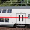 Märklin 43490 IC2 Doppelstock-Mittelwagen DBpza 682.2, 2. Klasse - H0 (1:87) | Bild 2