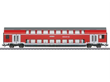 Märklin 43568 Doppelstockwagen DBza 751.0, 2. Klasse, der - H0 (1:87)