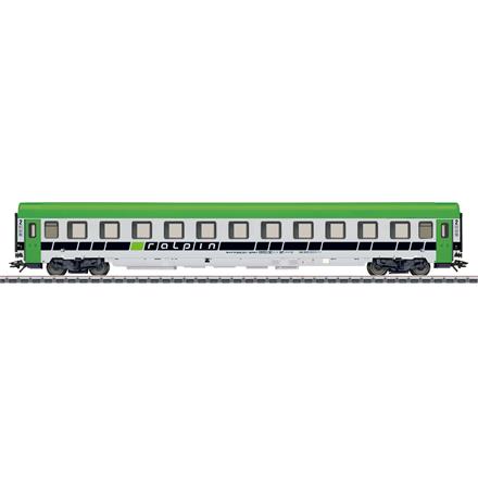Märklin 43613 Begleitwagen, bzw. Reisezugwagen Bcm der Ralpin AG - H0 (1:87)