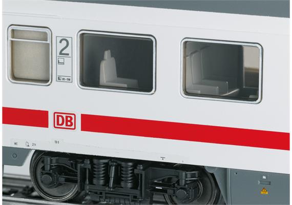Märklin 43680 IC Abteilwagen Bvmz 185.5 DB AG, H0 | Bild 4