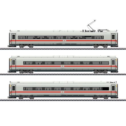 Märklin 43726 Ergänzungswagen-Set zum ICE 4, 3-teilig - H0 (1:87)