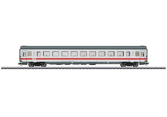 Märklin 43765 Großraumwagen Bpmz 295.4 2. Klasse der DB mit LED-Innenbeleuchtung, H0 | Bild 1