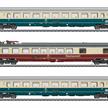 Märklin 43767 Personenwagen-Set FD Königssee der DB, AC 3L digital mfx/Sound - H0 (1:87) | Bild 1
