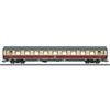 Märklin 43852 Schnellzug-Abteilwagen Bauart Avmz 111, 1. Klasse der DB - H0 (1:87)