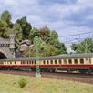 Märklin 43861 Schnellzugwagen Apmz 121 1. Klasse purpurrot/beig der DB - H0 (1:87) | Bild 2