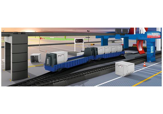 Märklin 44117 myWorld Jettainer Wagen-Set | Bild 3