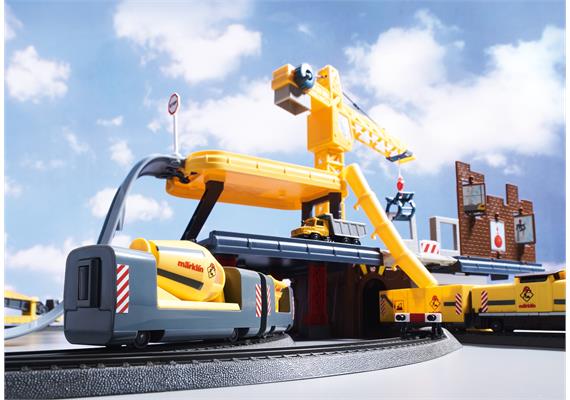 Märklin 44118 Märklin my world - Kranwagen - H0 (1:87) | Bild 5