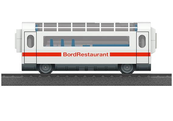 Märklin 44124 Märklin my world - Personenwagen "Bord Restaurant" - H0 (1:87) | Bild 2