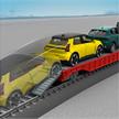 Märklin 44125 Märklin my world - Autotransportwagen - H0 (1:87) | Bild 4
