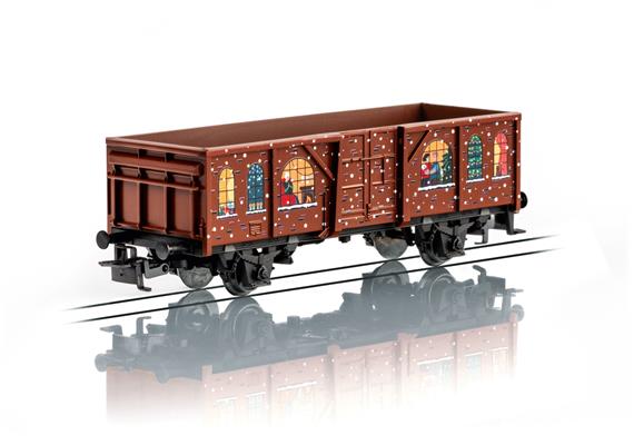 Märklin 44224 Start up - Weihnachtswagen mit weihnachtlichem Geräusch - H0 (1:87) | Bild 2