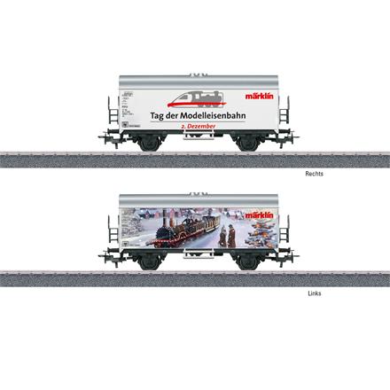 Märklin 44227 Internationaler Tag der Modelleisenbahn am 2. Dezember 2026 - H0 (1:87)